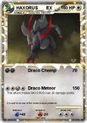 HAXORUS EX