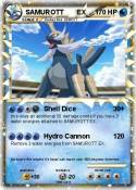 SAMUROTT EX