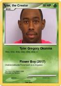 Tyler, the