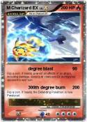 M Charizard EX