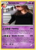 Serenity Vos