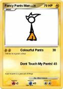 Fancy Pants Man