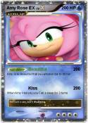 Amy Rose EX