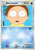 Morty shanzes