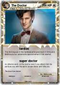 The Doctor The Doctor