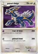 primal dialga