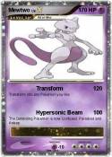 Mewtwo