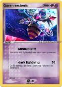 Queen sectonia