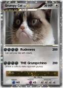 Grumpy Cat