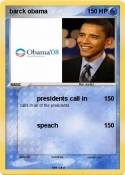 barck obama