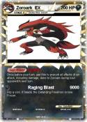 Zoroark EX