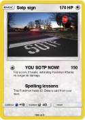 Sotp sign