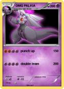 OMG PALKIA