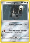 Glados (Stage