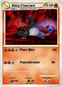 Shiny Charziard