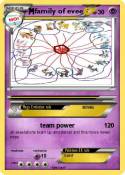 family of evee