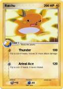 Raichu