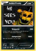 Golden Freddy