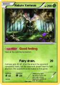 Nature Xerneas