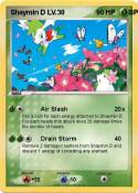Shaymin D LV.30