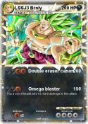 LSSJ3 Broly