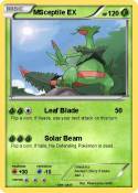 MSceptile EX