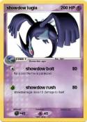 showdow lugia