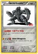Mecha Godzilla