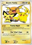 Electric Family