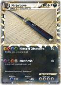 Ninja Love