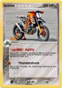 dirtbike