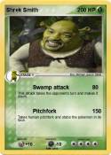 Shrek Smith