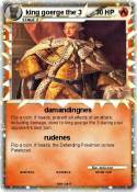 king goerge the 3 king goerge the