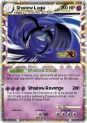 Shadow Lugia