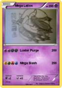 Mega Latios