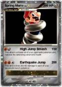 Spring Mario Spring Mario