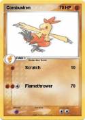 Combusken