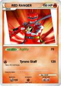 RED RANGER