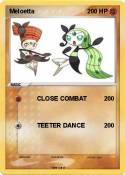 Meloetta