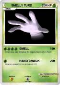 SMELLY TURD