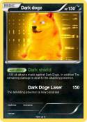Dark doge