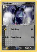 Dark Lugia Dark Lugia