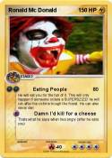 Ronald Mc