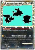 starters shadow