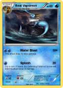 Real Vaporeon