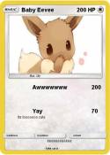 Baby Eevee