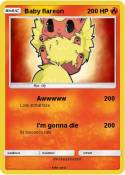 Baby flareon