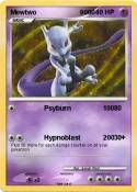 Mewtwo 9000
