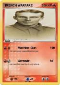 TRENCH WARFARE
