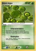 Green Algea